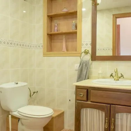 Al Lado Del Mar Apartment *